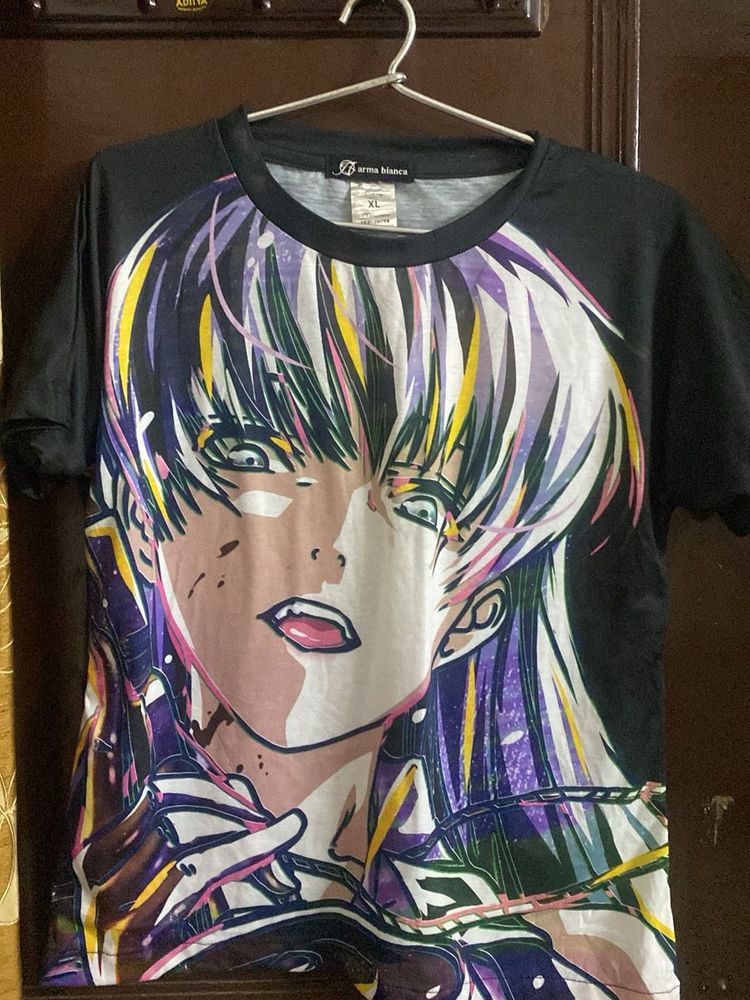 Anime Graphic Tee