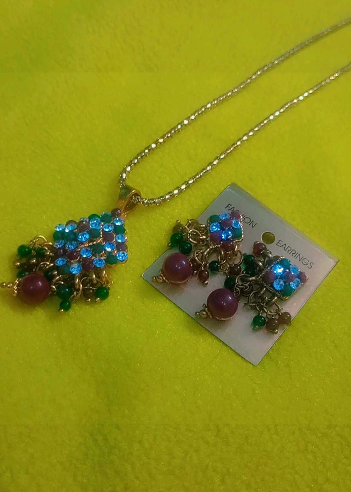 Jewellery Set