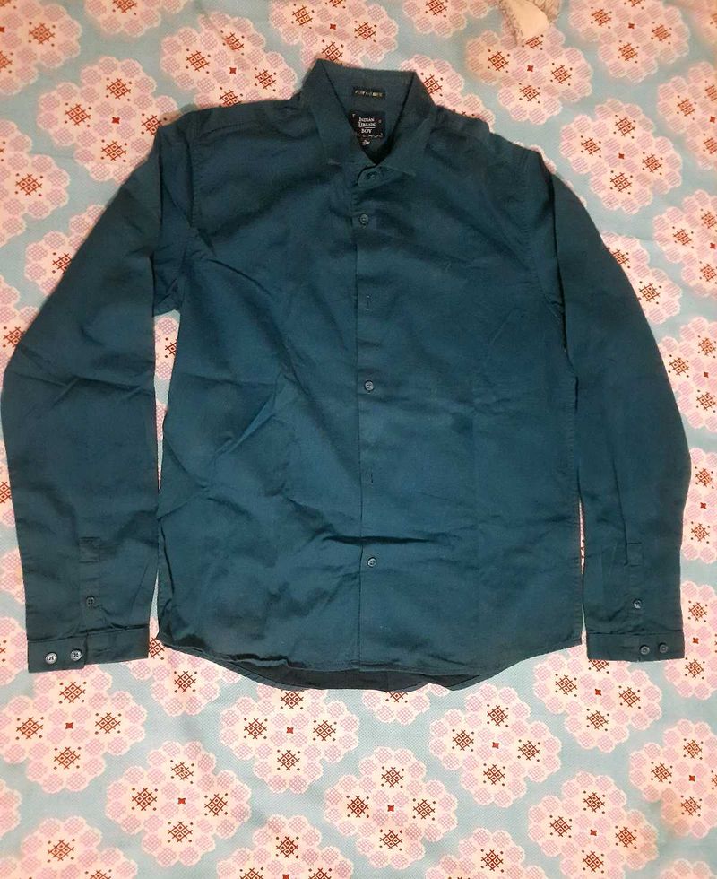 Stylish Green Shirt