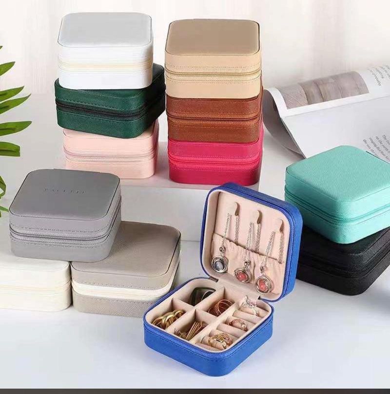 Brand new Portable Travel Jewelry Box