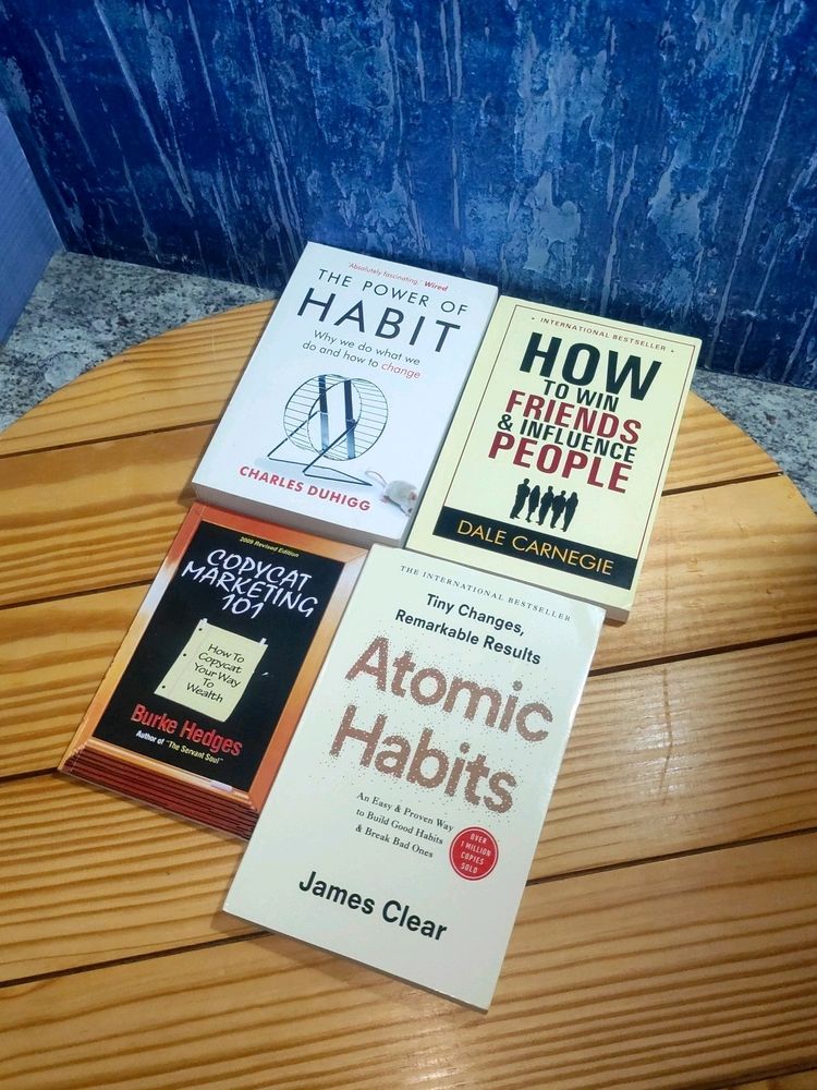 Award Winning Personal Growth Books Set