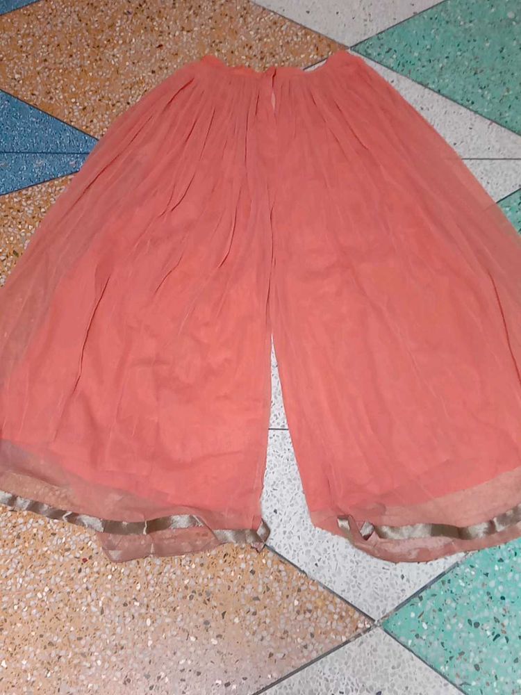 Sharara ,Plazo ,Skirt All In One