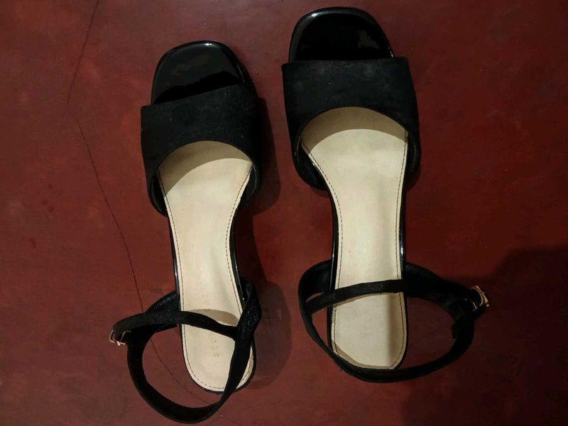 3 Inch SEND &amp; FASHION Heel