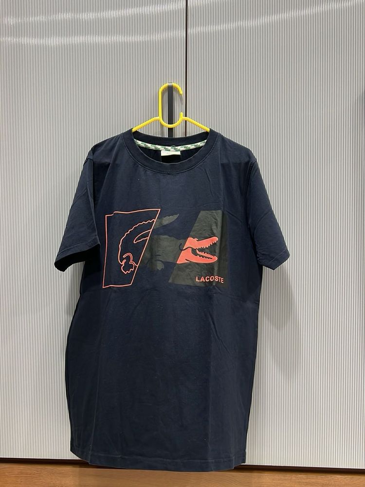 Lacoste Graphic Tee