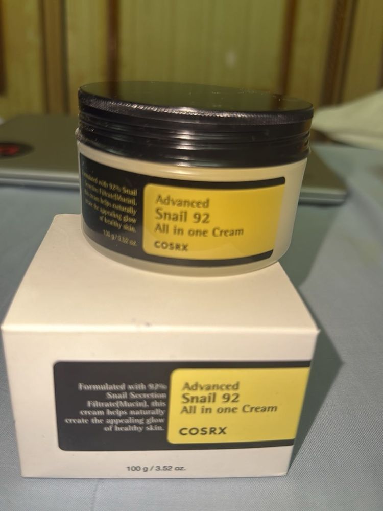 COSRX Snail 92 All in One Cream