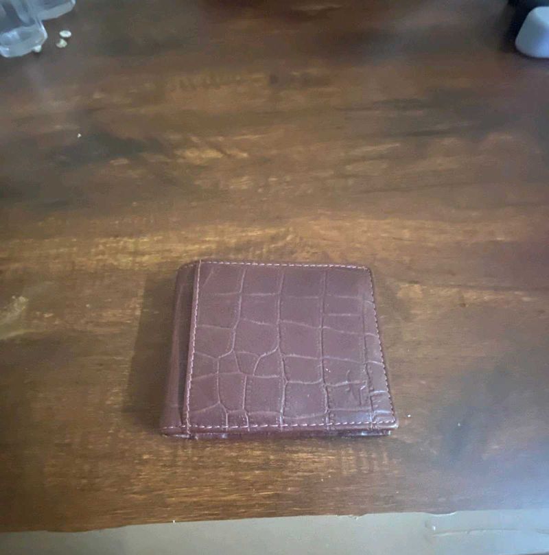 Stylish Brown Wallet