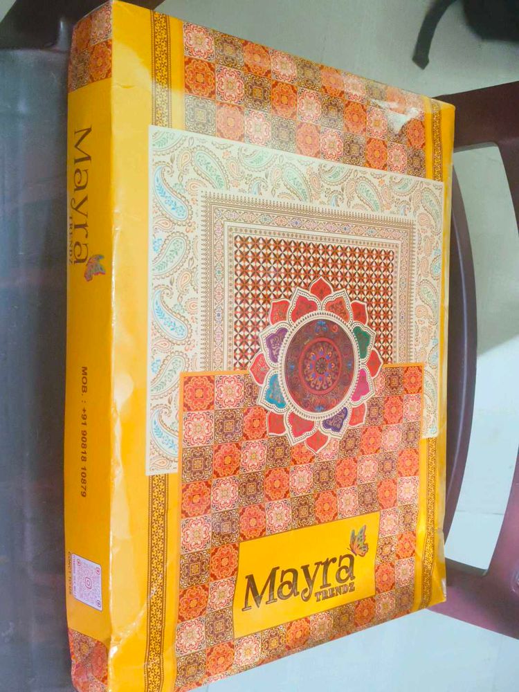 Mayra Trends Dress Material