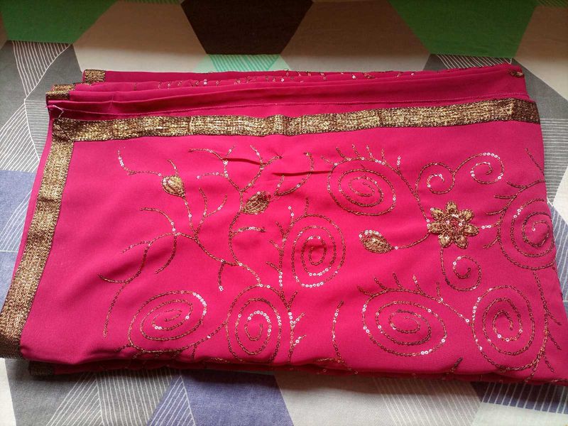 lovely colour saree 😍😍