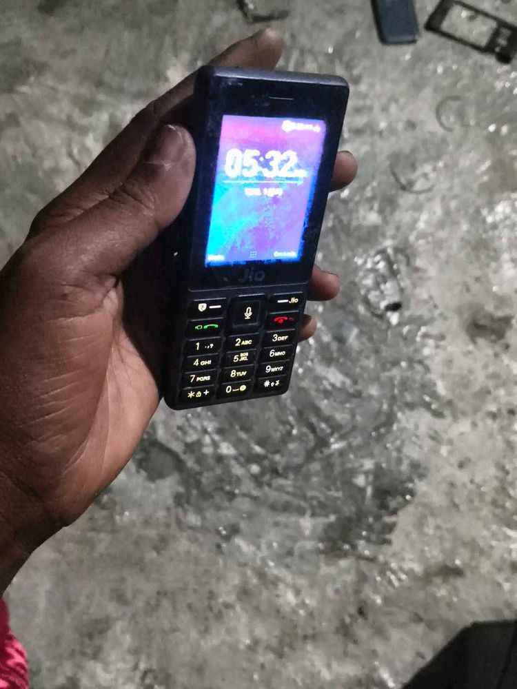 jio mobile
