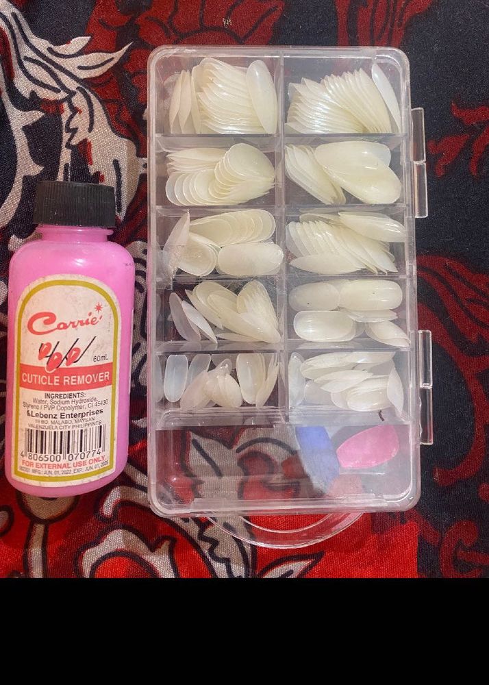 Fake Nails New With Box