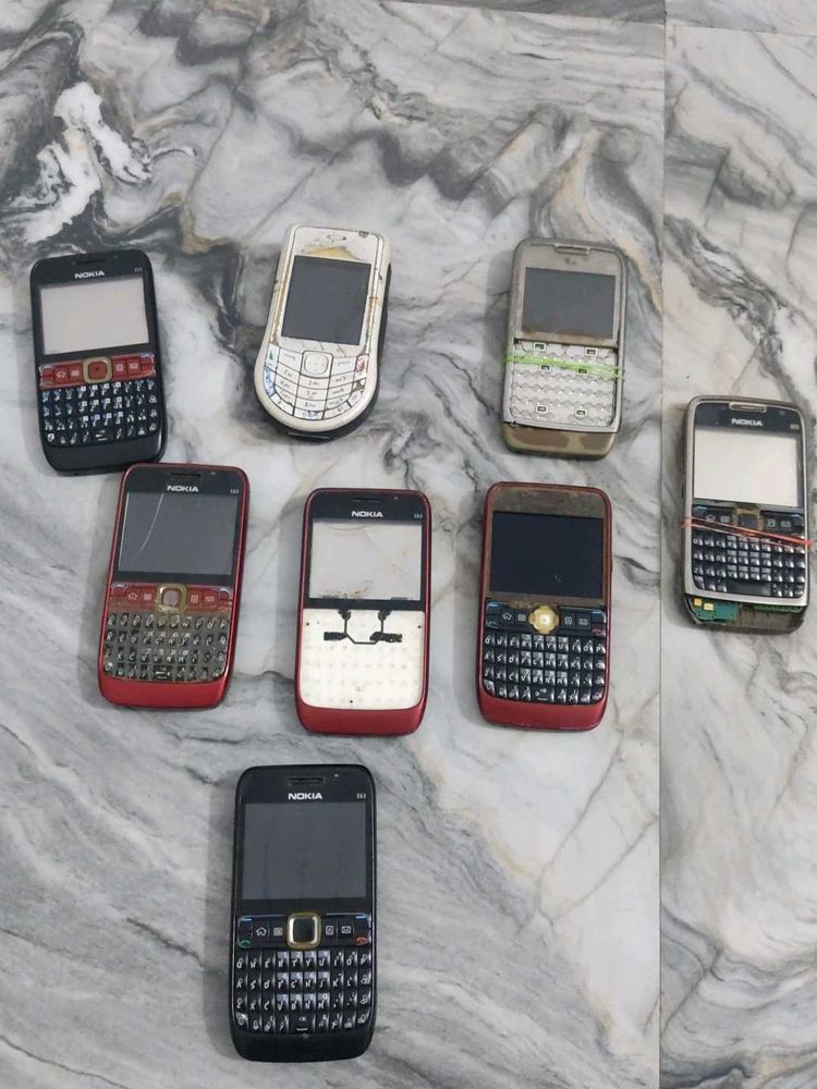Scrap Mobile Lot