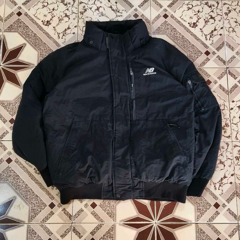 NEW BALANCE PUFFER JACKET