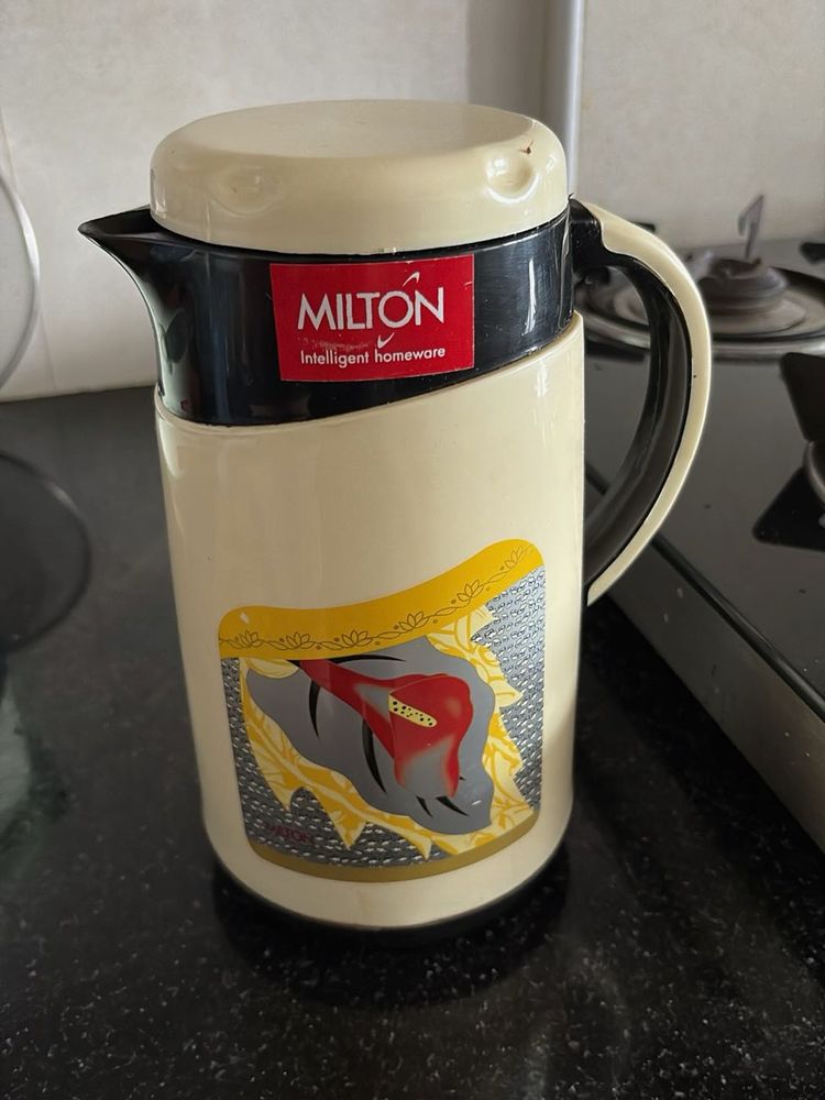 Vintage Milton Carafe
