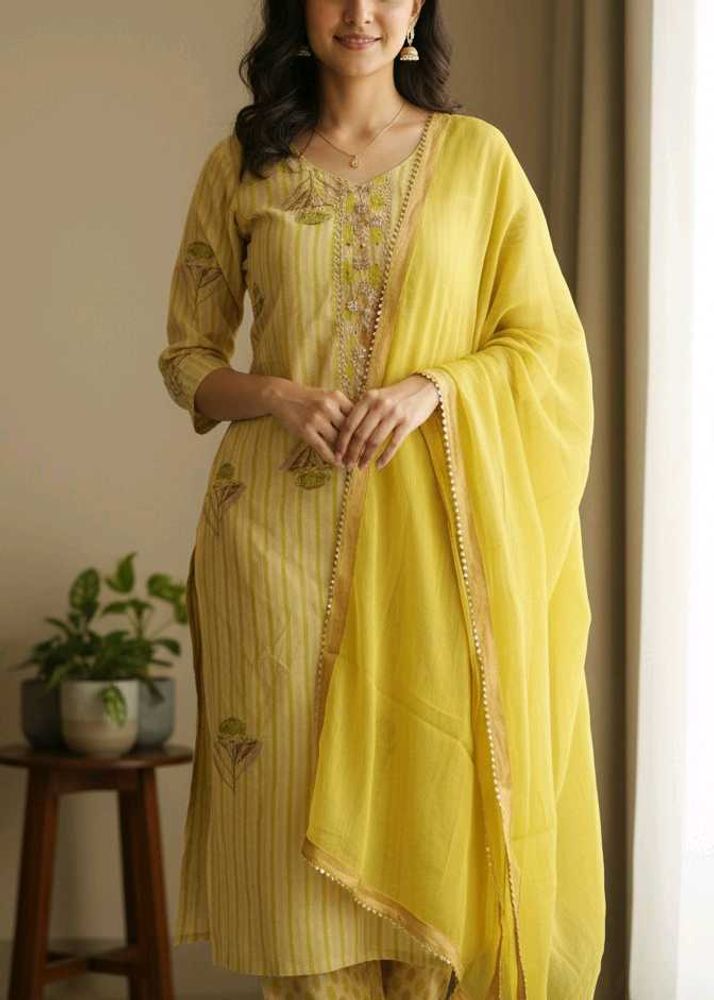Stunning Kurta Set ✨same As 1st Image