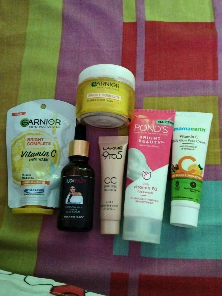 Skincare Combo