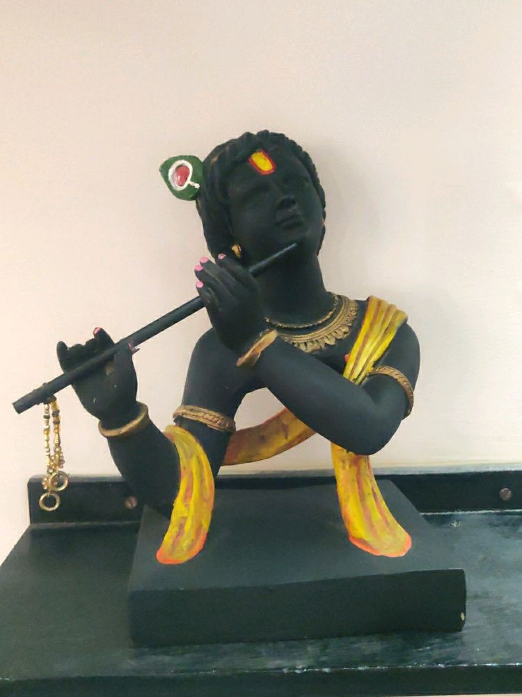 Krishna Modern Statue