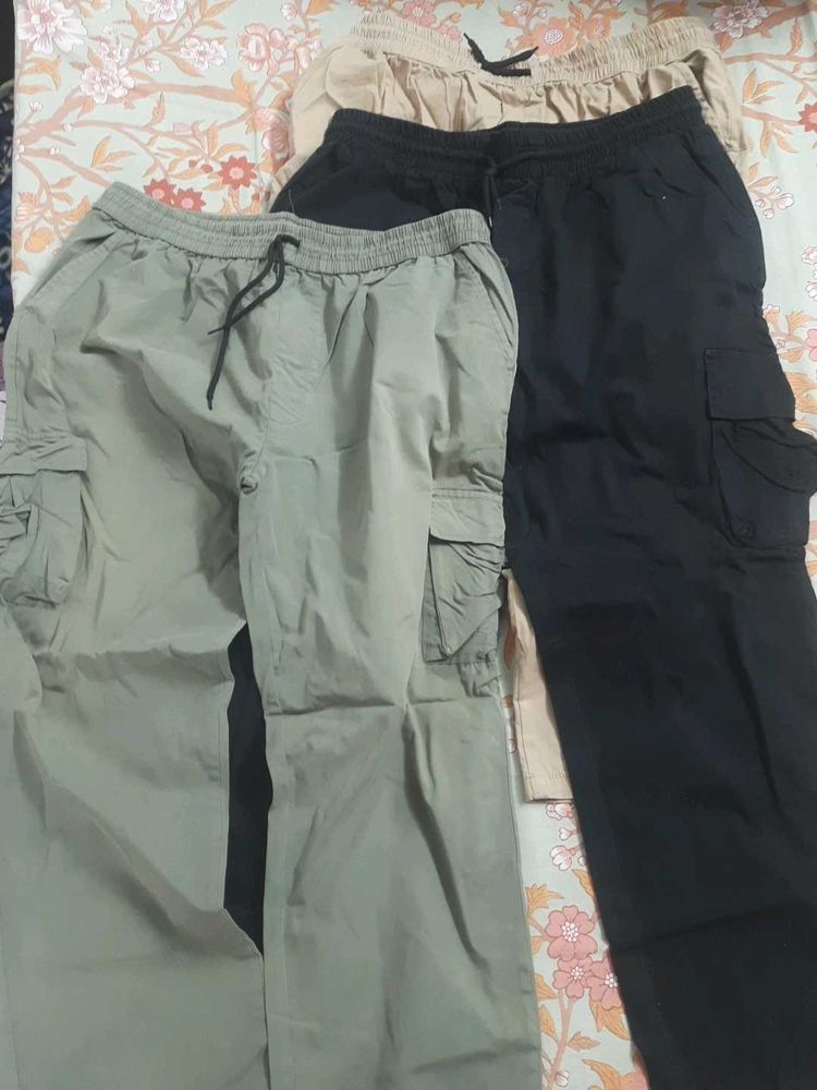 Cargo Pants Bundle