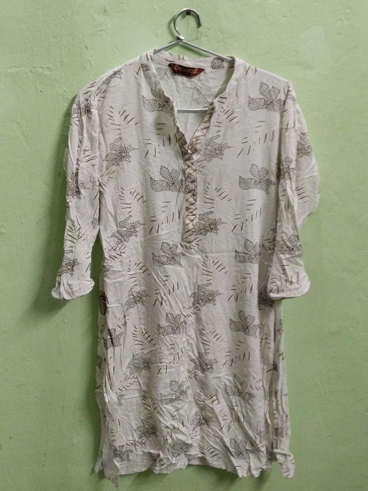 Combo Of 2 Midi Kurtis