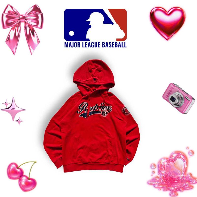 MLB Red Sox Hoodie