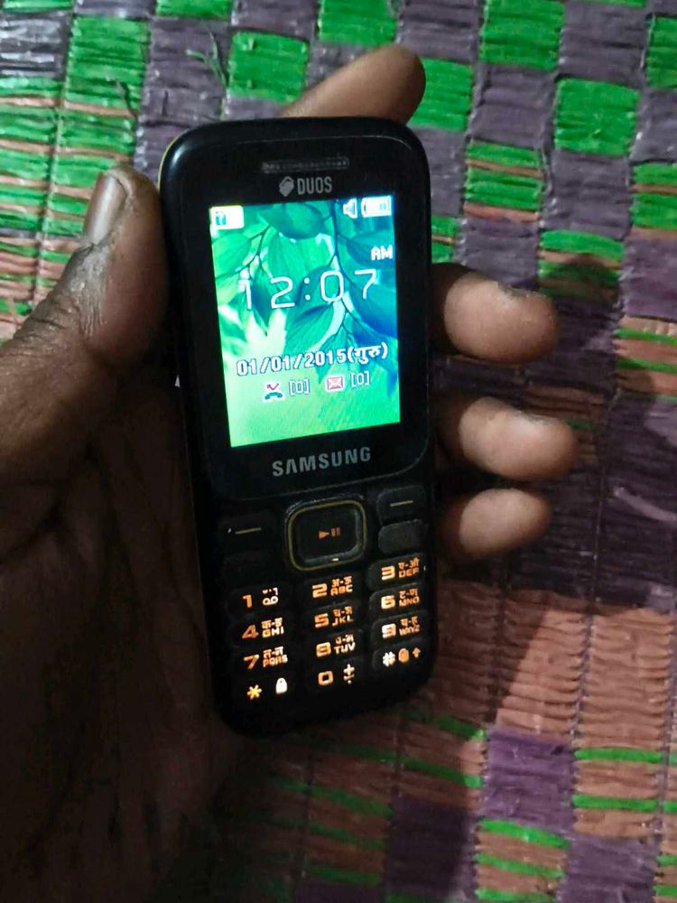 Samsung mobile