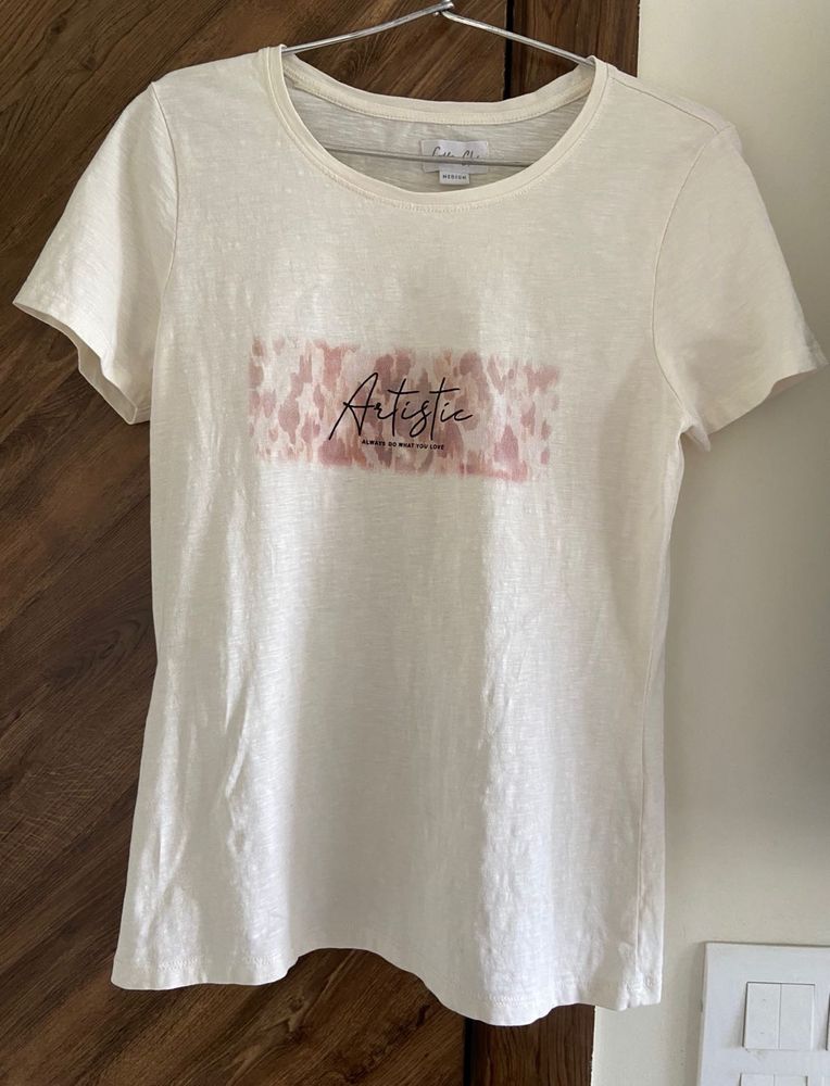 Artistic Tee