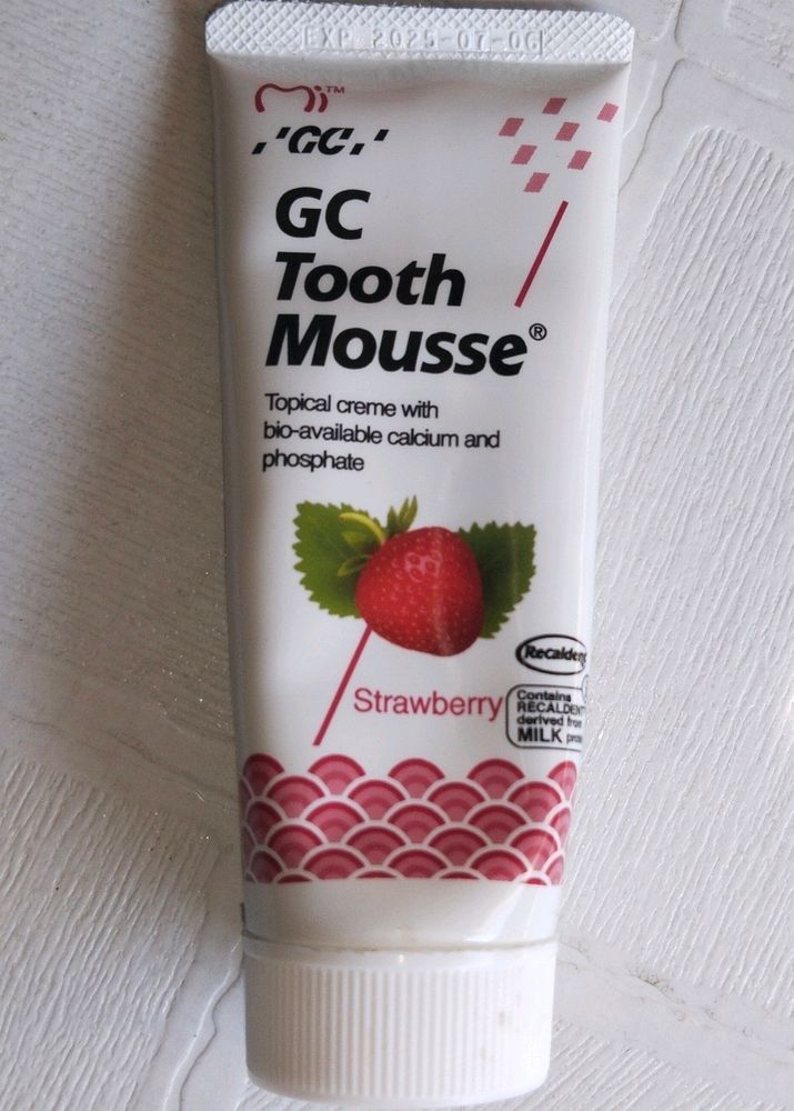 GC Tooth Mousse