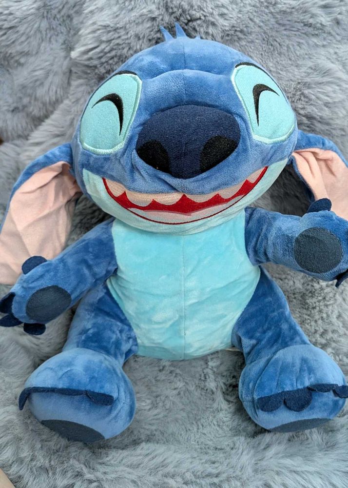 Original Disney Stitch Plush Toy