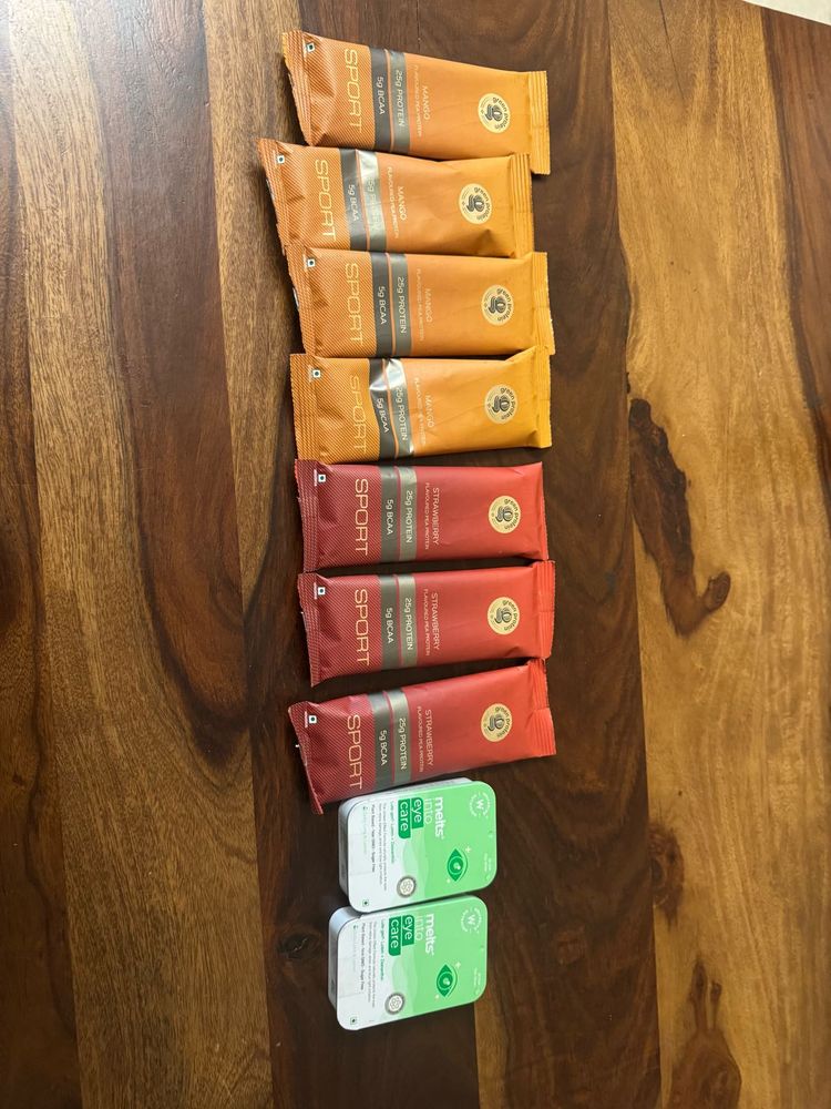 Protein Powder And Well-being Nutrition Eye