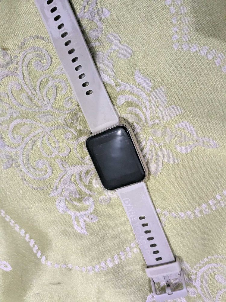Realme Smart Watch no charger