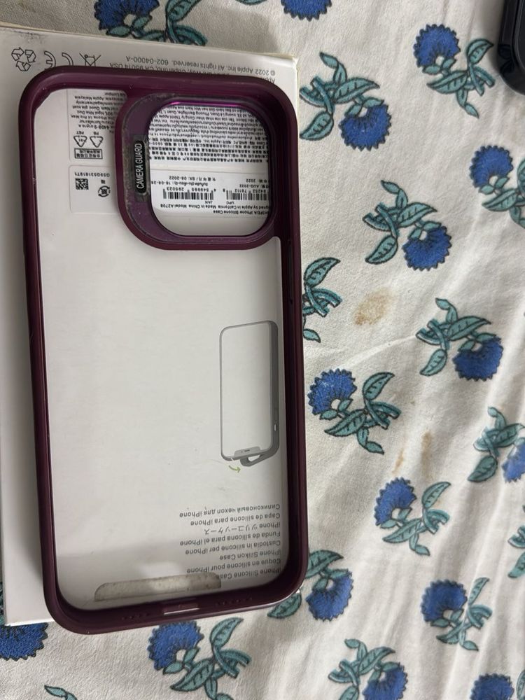 Iphone 15 Pro Max Case Transparent