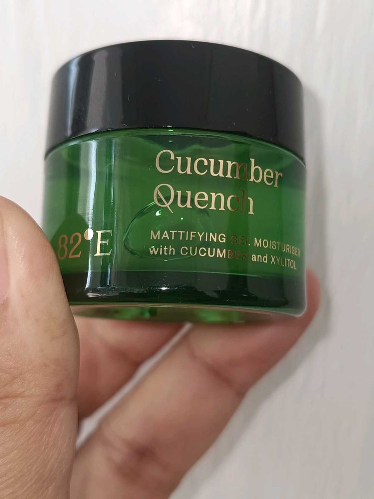 82°E Cucumber Quench Moisturiser