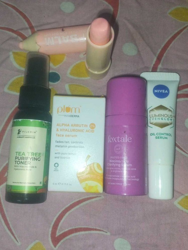 Skincare Combo