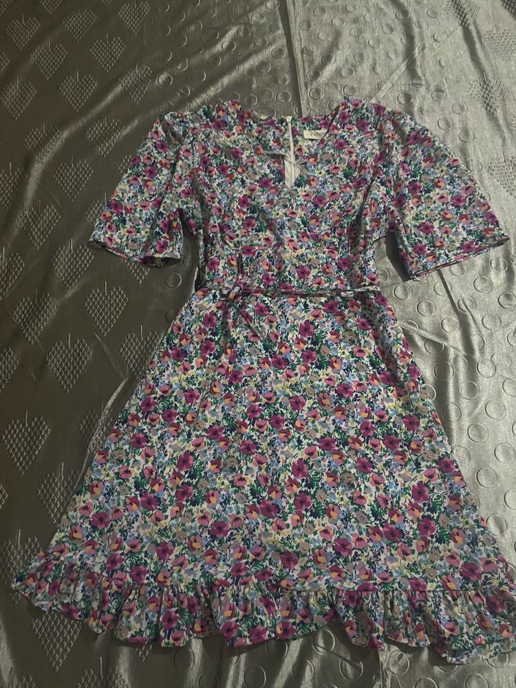 The Floral Mini