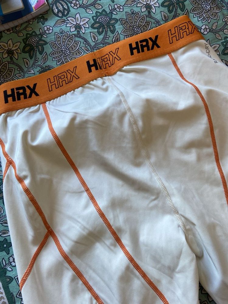 HRX Men&#39;s Running/Gym Tights