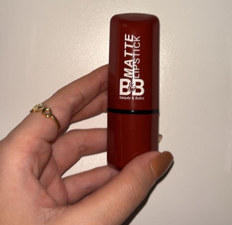 Beauty &amp; Babe Matte Lipstick