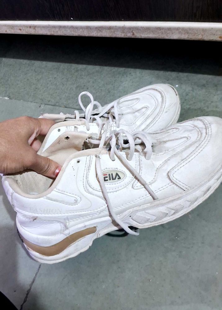 Used Shoes