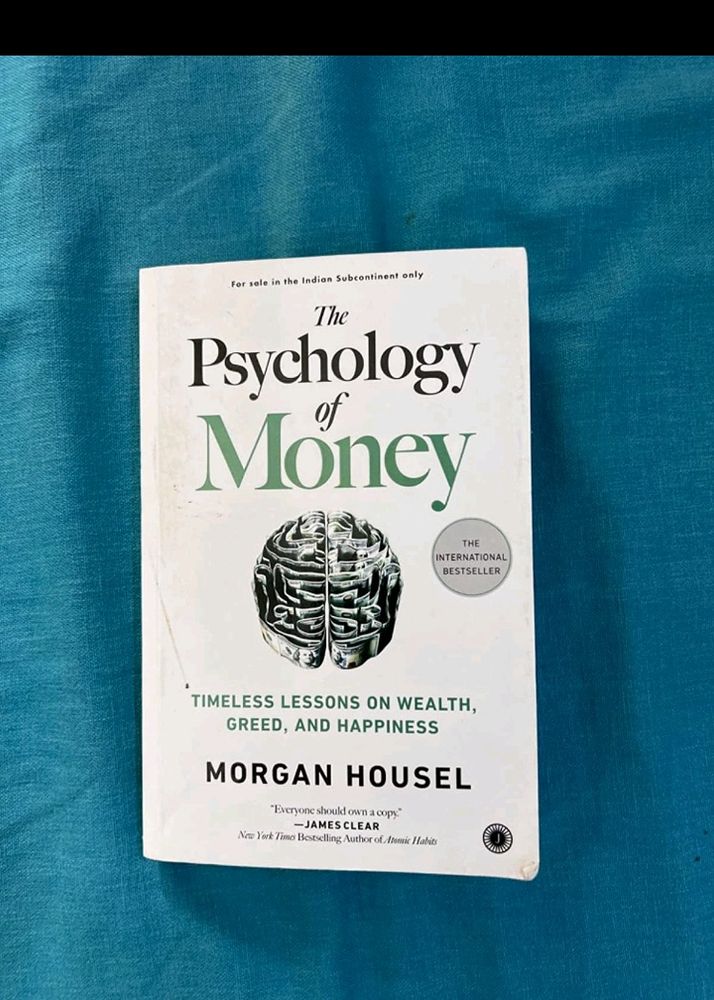 The Psychology Of Money