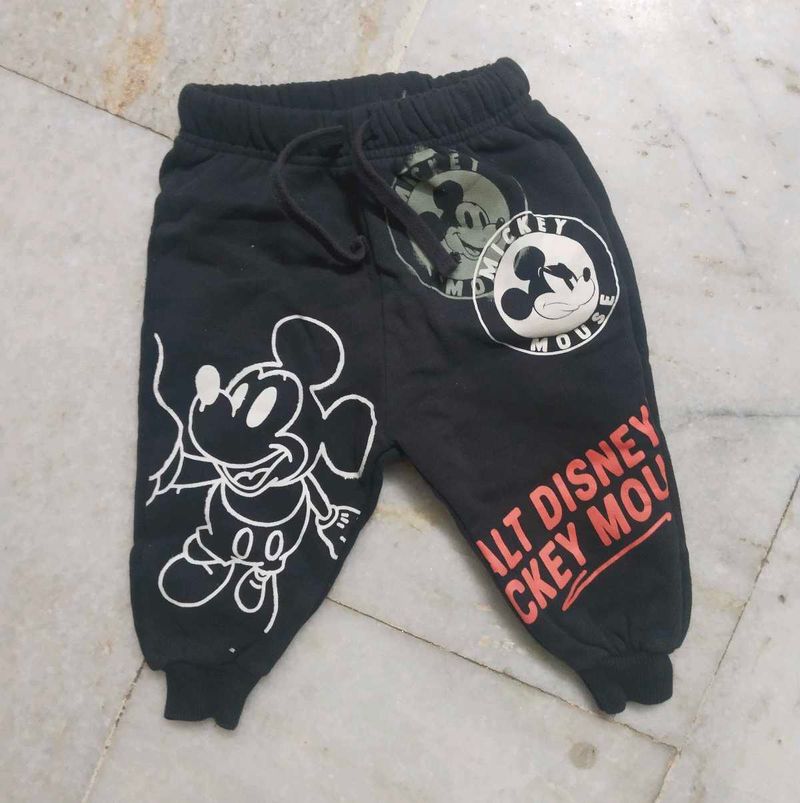 12-18  Months Boys Joggers Trousers