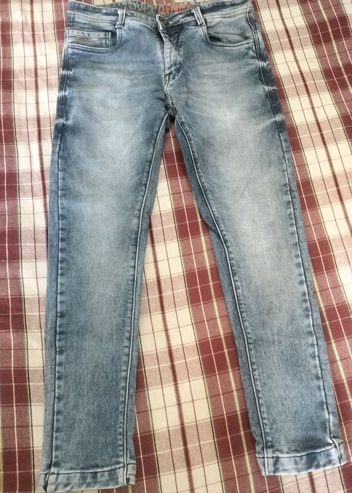 Blue Jeans