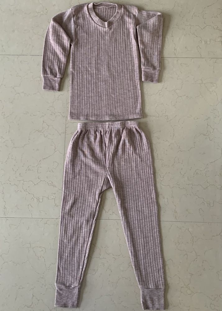 Thermal Set - Cozy Comfort 3-5 years kid