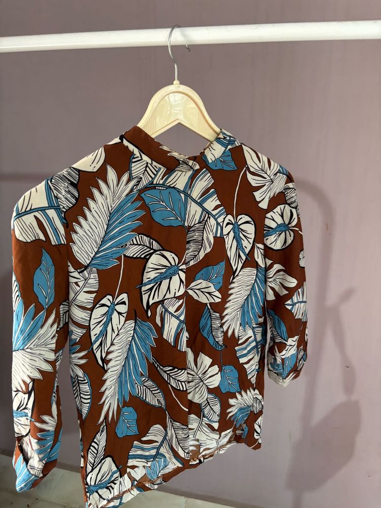 Floral Tops