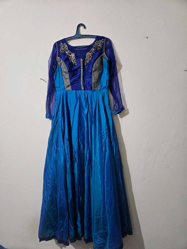 Ethnic Gown
