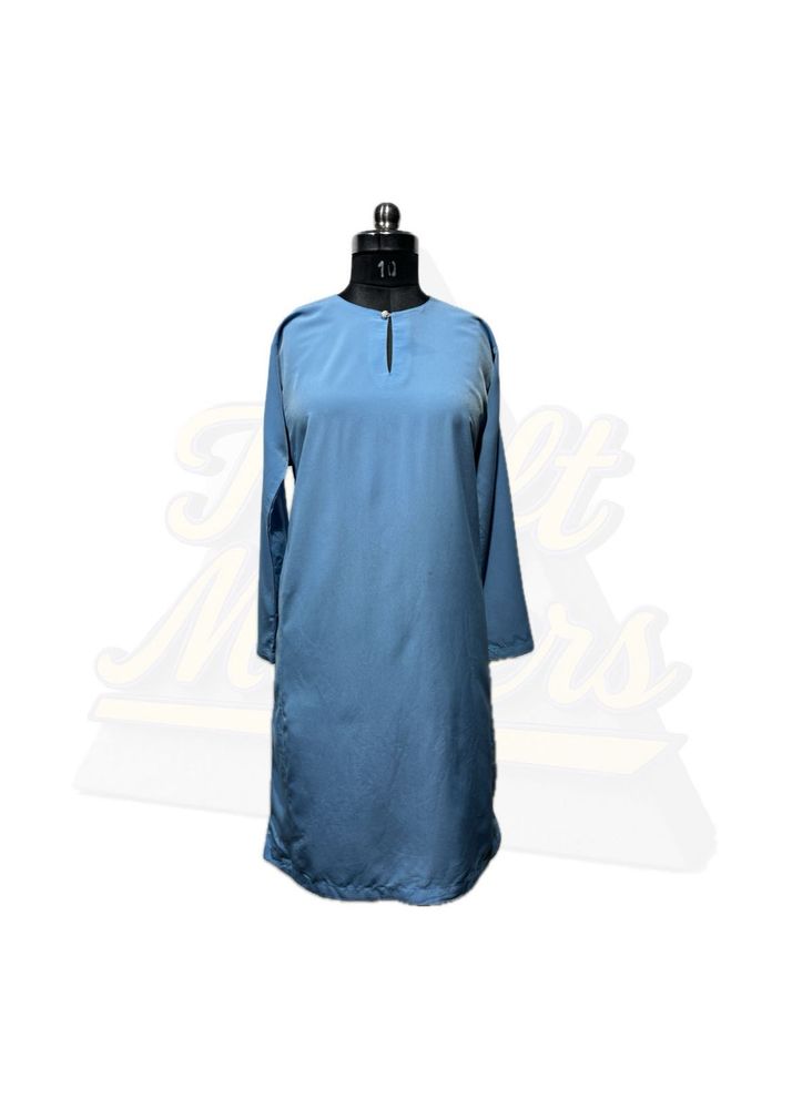 Blue Kurta