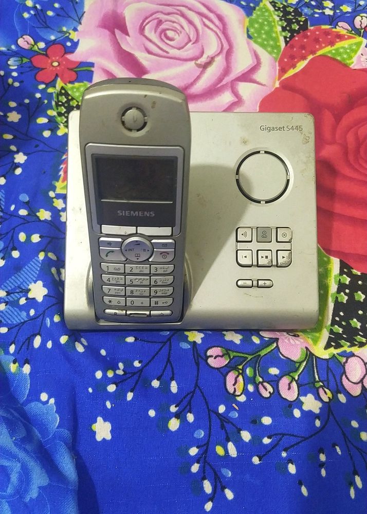 Old Telly phone
