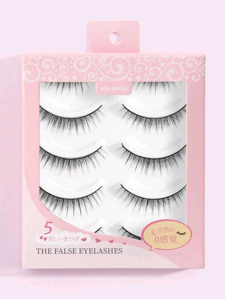 False Eyelashes