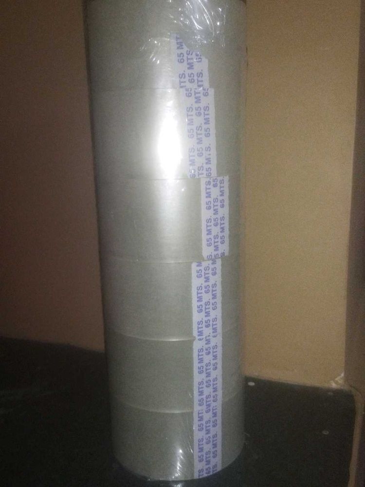 Sealing Tape Roll 6 Pc 2 Inch