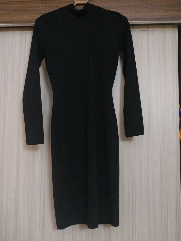 Black Bodycon