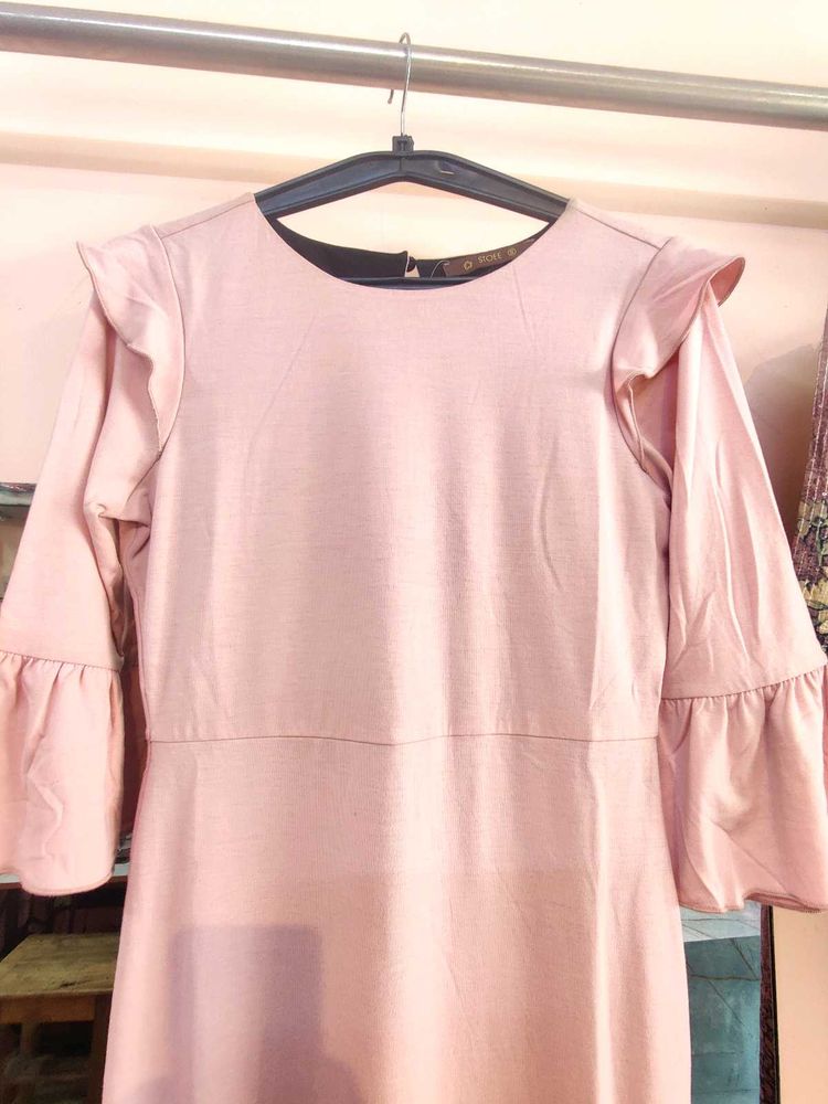 Summer Midi Girls Dress