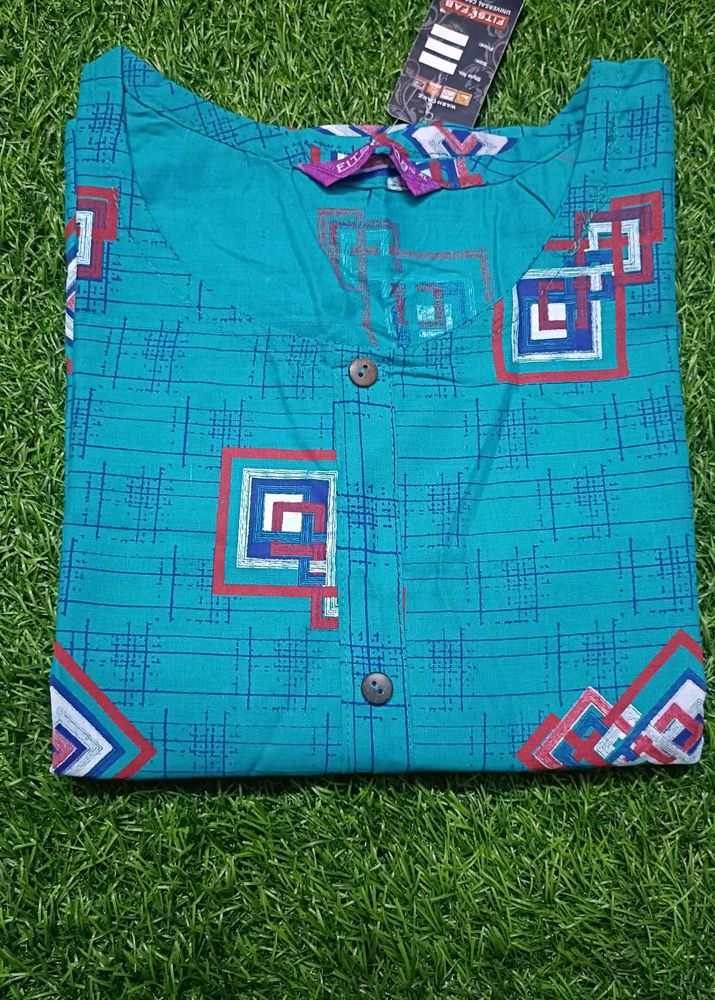 Printed Kurta