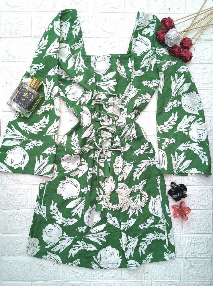 Corset Back Pinteresty Kurti 🫶🏻